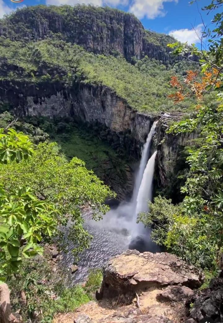 Villa De Assis Suites Alto Paraíso de Goiás エクステリア 写真