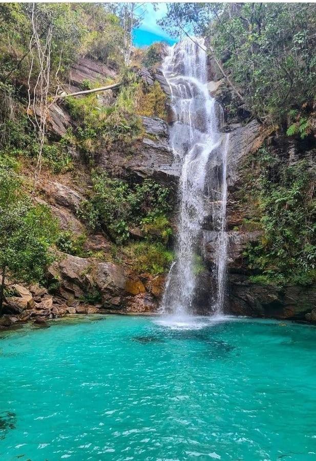 Villa De Assis Suites Alto Paraíso de Goiás 部屋 写真